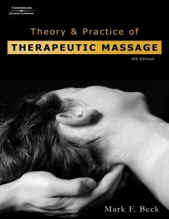 Theory and Practice of Therapeutic Massage - cover