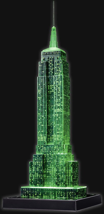 Ravensburger Night Edition 3D Puzzel