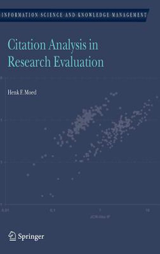 citation analysis in research evaluation