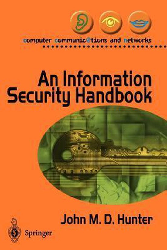 An Information Security Handbook - cover