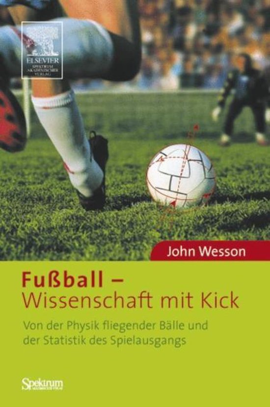 Fubball - Wissenschaft Mit Kick - cover