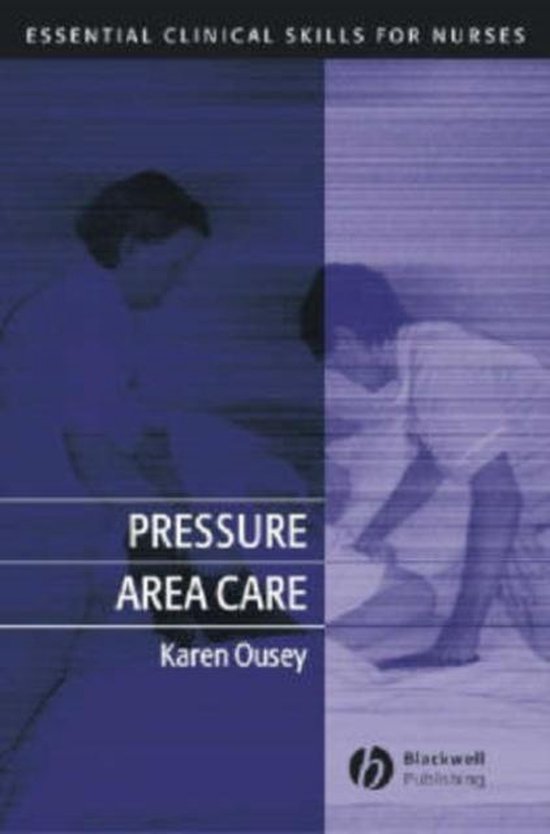 Pressure Area Care 9781405112253 K Ousey Boeken