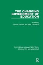 Routledge Library Editions: Education Management - The Changing Government of Education