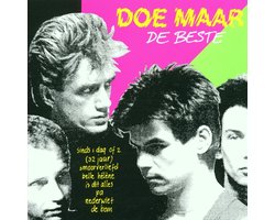 De Beste - CD ALBUM