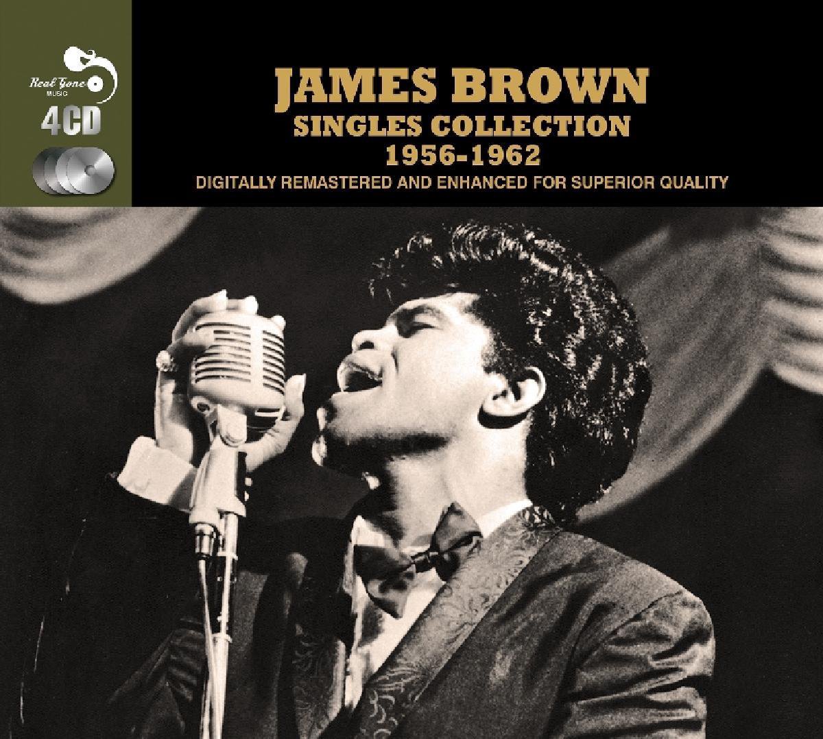James Brown - Singles Collection..