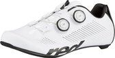 Red Cycling Products PRO Road I Carbon Racefiets Schoenen, wit Schoenmaat EU 43