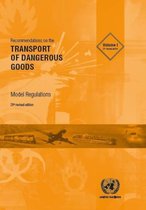 Recommendations on the transport of dangerous goods