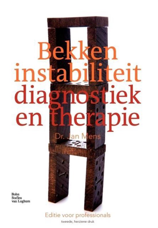 Bekkeninstabiliteit Diagnostiek En Therapie - Jan Mens | Tiliboo-afrobeat.com