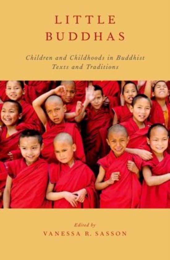 Little Buddhas - cover