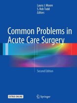 Common Problems in Acute Care Surgery