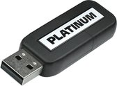 Bestmedia Slider 64 GB USB 2.0 USB flash drive USB Type-A Zwart