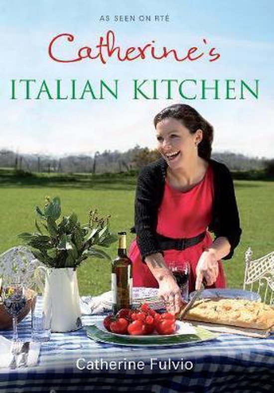 Catherine's Italian Kitchen - cover