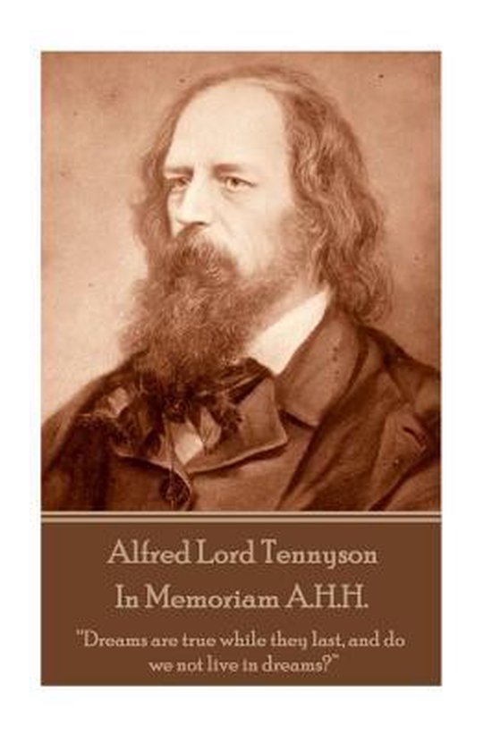Alfred Lord Tennyson In Memoriam A.H.H., Alfred Lord Tennyson 9781544065281 Boeken