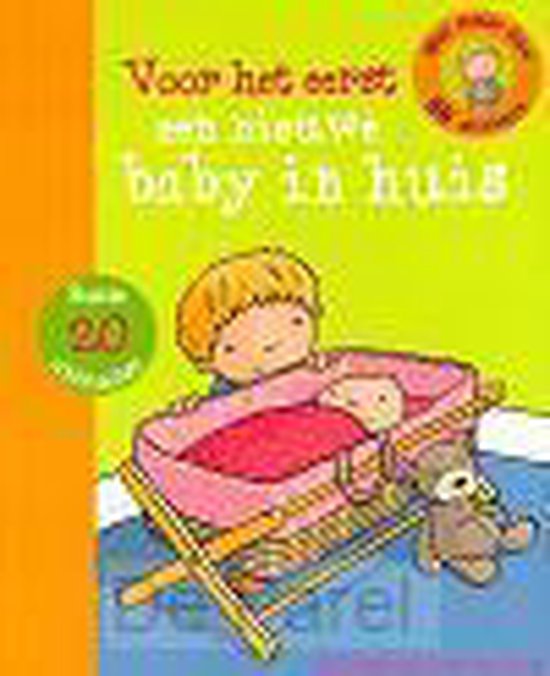 9781445459790 - Voor het eerst een nieuwe baby in huis