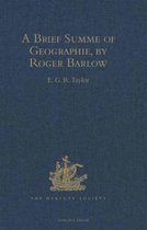 A Brief Summe of Geographie, by Roger Barlow