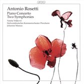 Rosetti/Symphonies