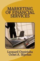 Marketing of Financial Services