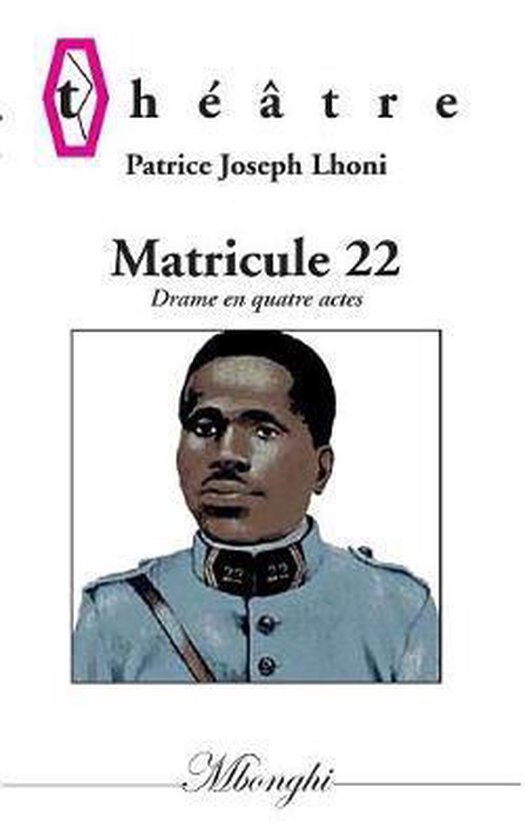 Matricule 22 - cover