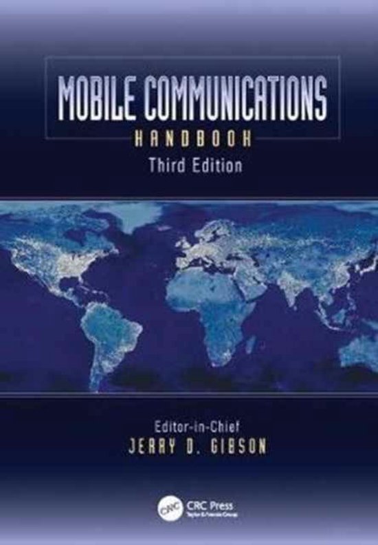 The Electrical Engineering Handbook- Mobile Communications H ... - cover