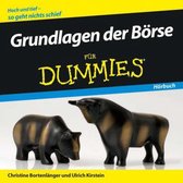 Grundlagen der Boerse fur Dummies Hoerbuch