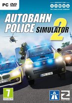 Aerosoft Autobahn Police Simulator 2 Standaard Duits, Engels PC