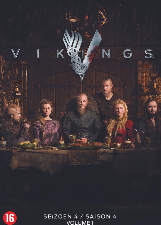 Vikings - Seizoen 4.1
