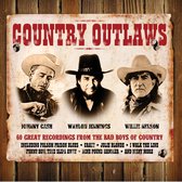 Country Outlaws 3Cd