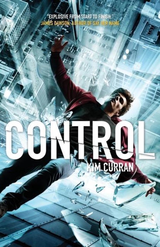 Control - cover