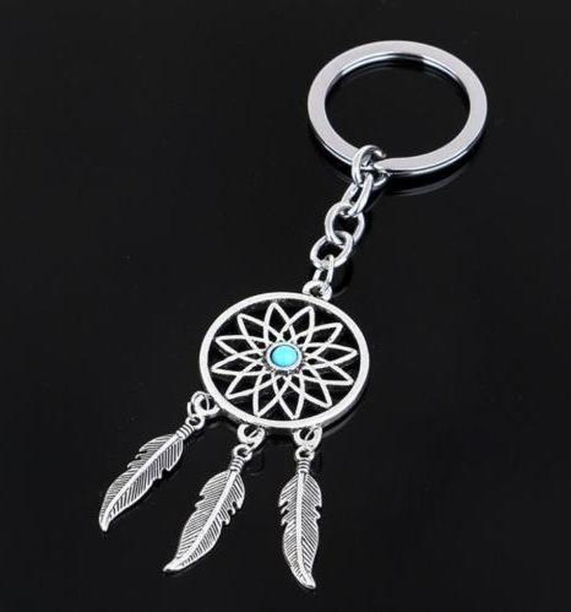 Dromenvanger sleutelhanger