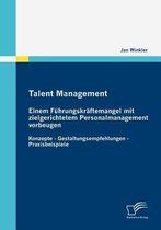 Talent Management: Einem Führungskräftemangel mit zielgerichtetem Personalmanagement vorbeugen
