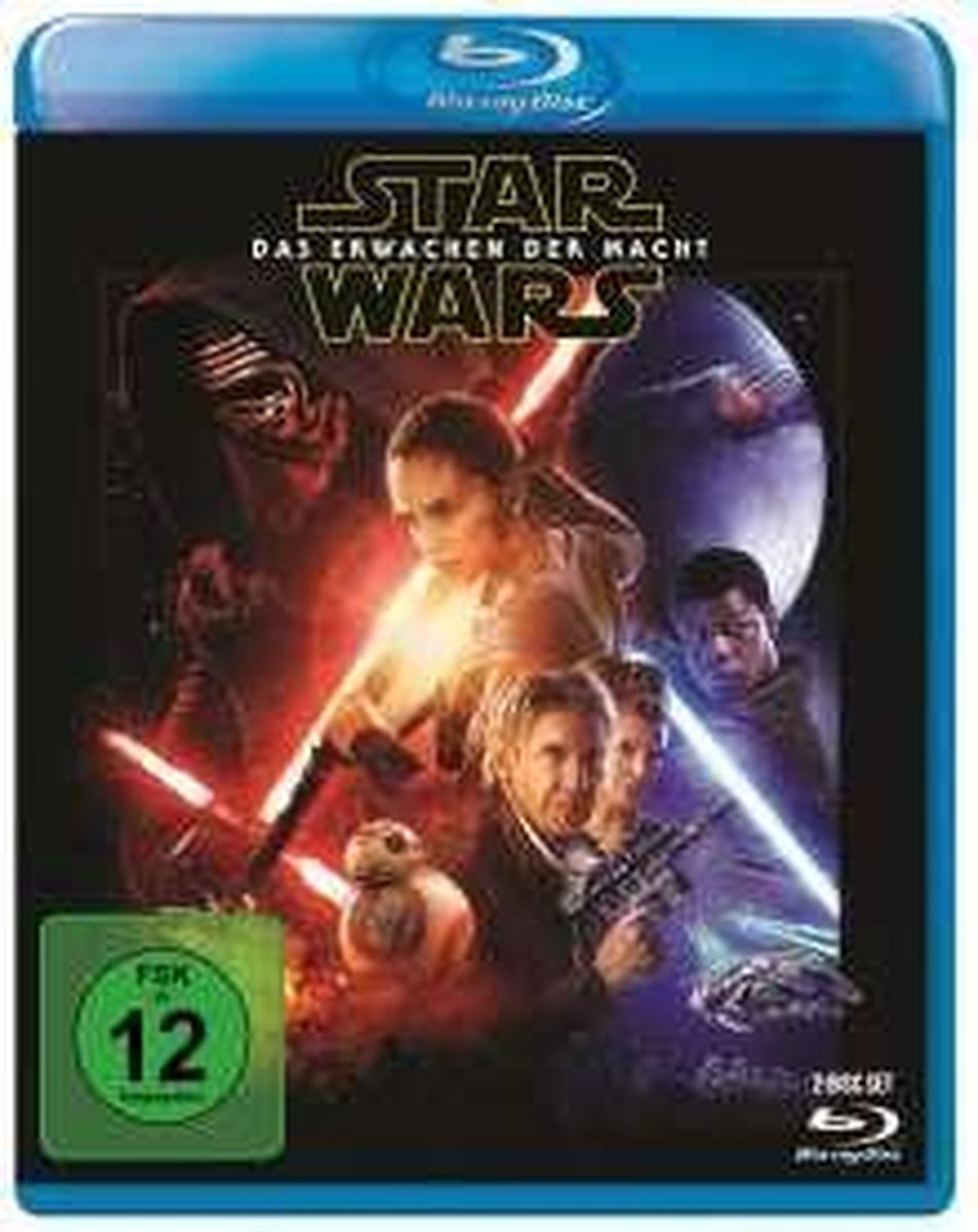 Abrams, J: Star Wars: Episode VII - Das Erwachen der Macht