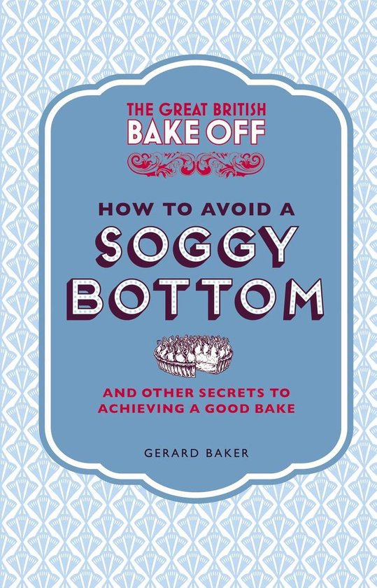The Great British Bake Off - cover