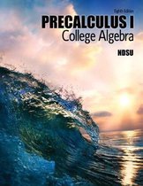 College Algebra Precalculus I