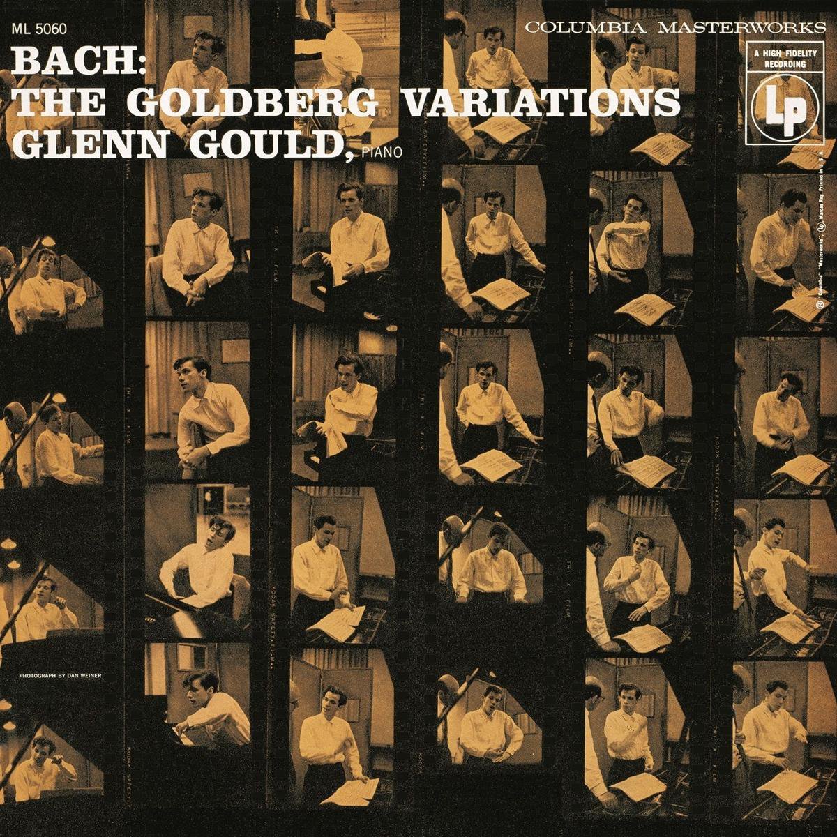 Goldberg Variations 1955