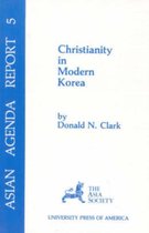 Christianity In Modern Korea