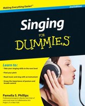 Singing For Dummies 2nd