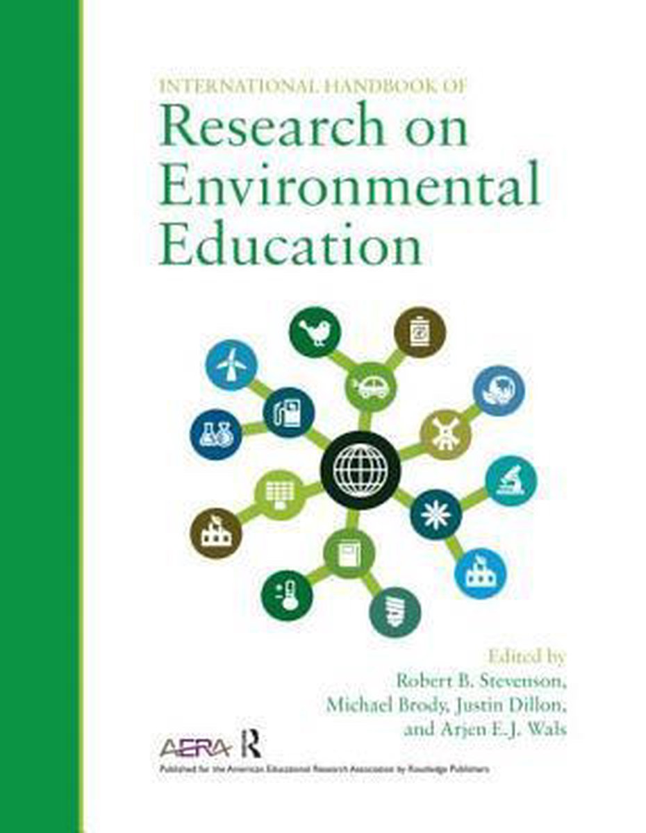 International Handbook of Research on Environmental Education - Stevenson, Robert