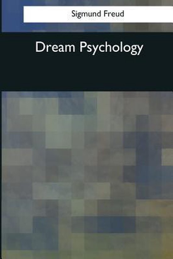 Dream Psychology - cover