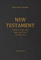 New Testament, Super Giant Print, Volume II