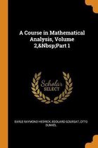 A Course in Mathematical Analysis, Volume 2, Part 1