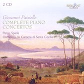 Paisiello: Complete Piano Concertos