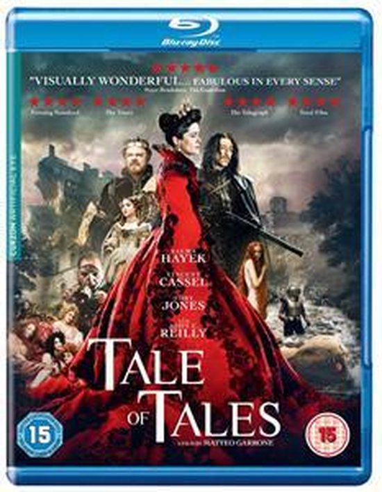 Tale Of Tales