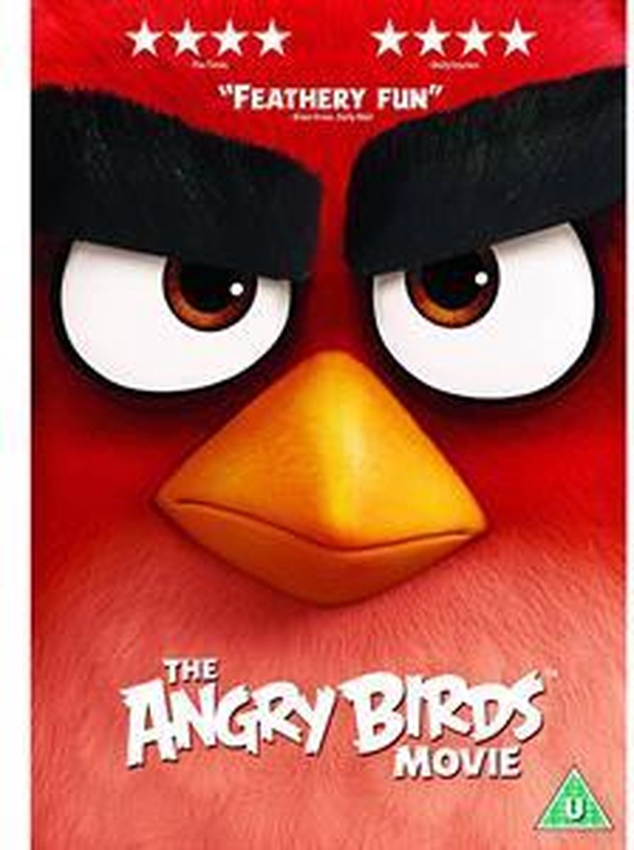 Angry Birds Movie