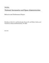 Behavior and Performance Project