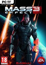 Cedemo Mass Effect 3 Basique Allemand, Anglais, Espagnol, Italien PC
