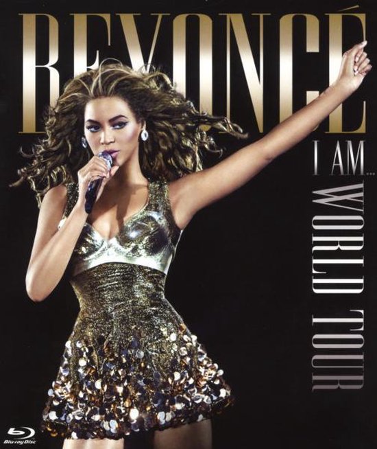 Cover van de film 'Beyonce - I Am...World Tour'