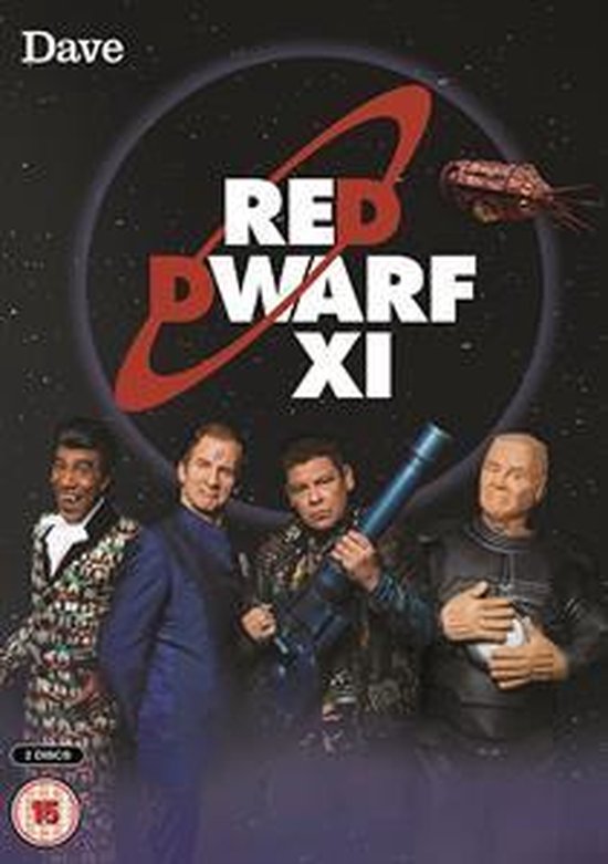 Red Dwarf Xl (import)