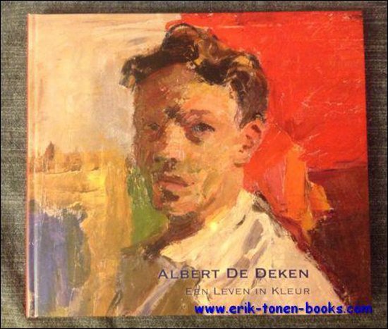 groef inspanning Wanorde Albert de deken, Christian Goedtkindt | 9789078322368 | Boeken | bol.com