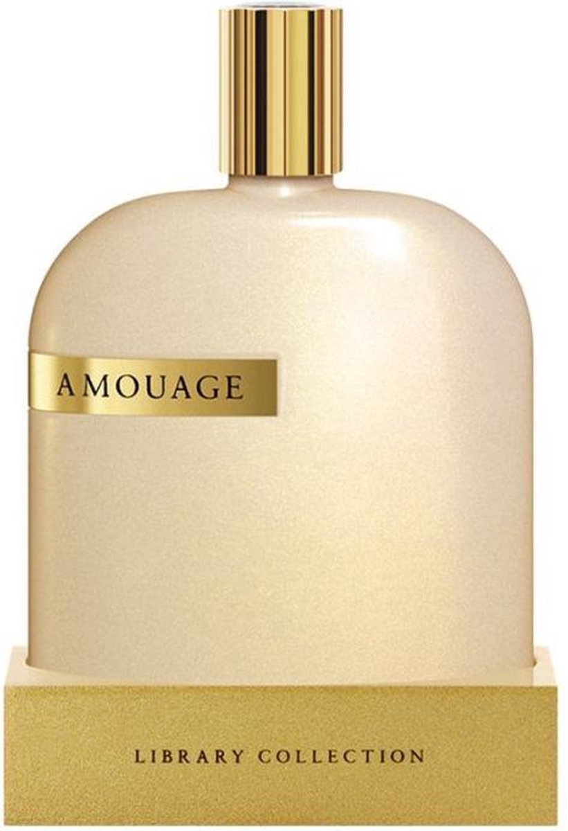 Amouage The Library Collection Opus VIII Eau de Parfum Spray 50 ml