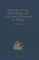 History of the New World, by Girolamo Benzoni, of Milan